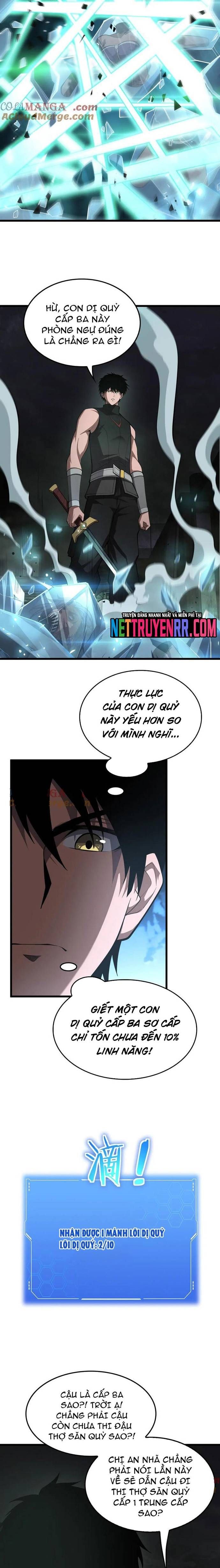 đọc truyện Mạt Thế Kiếm Thần: Ta Chấn Kinh Toàn Cầu Chương 78 ảnh 7 tại Thiên Thai Truyện