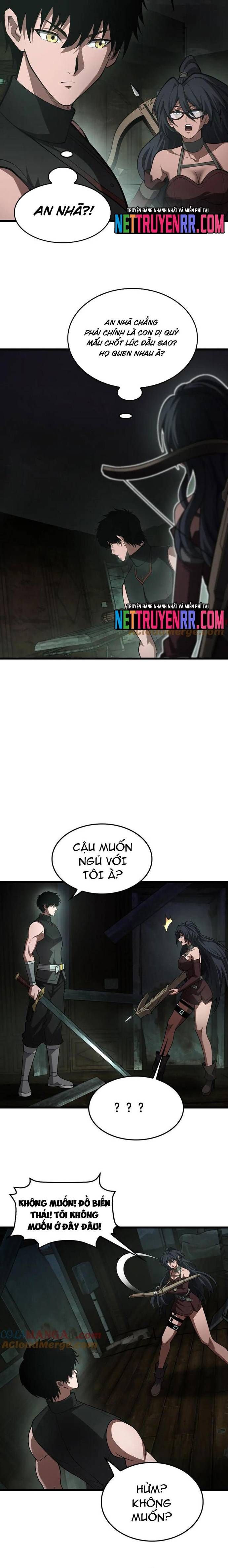 đọc truyện Mạt Thế Kiếm Thần: Ta Chấn Kinh Toàn Cầu Chương 78 ảnh 8 tại Thiên Thai Truyện