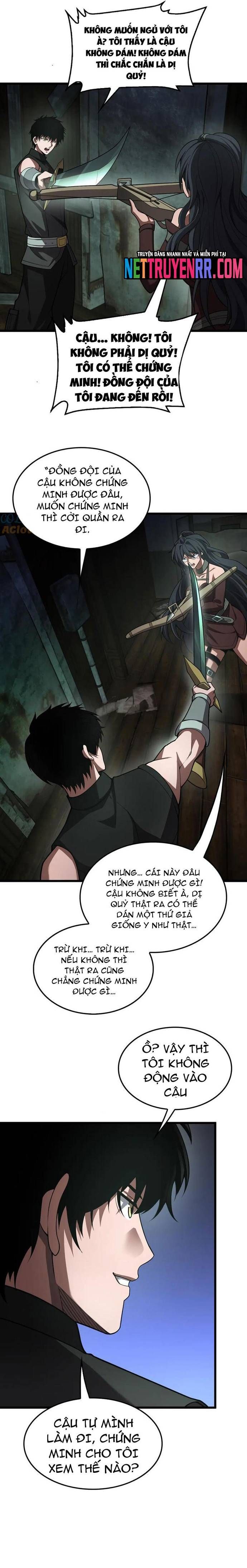 đọc truyện Mạt Thế Kiếm Thần: Ta Chấn Kinh Toàn Cầu Chương 78 ảnh 9 tại Thiên Thai Truyện