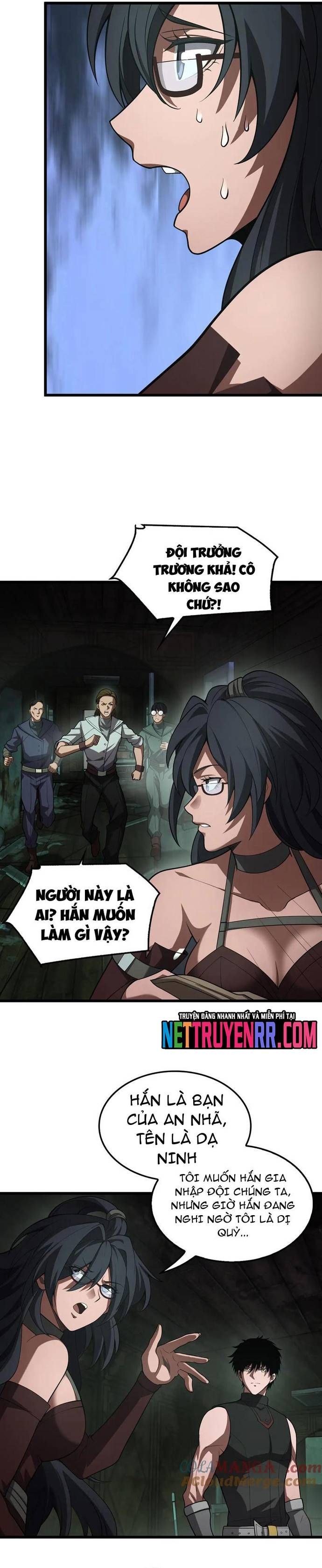 đọc truyện Mạt Thế Kiếm Thần: Ta Chấn Kinh Toàn Cầu Chương 78 ảnh 10 tại Thiên Thai Truyện