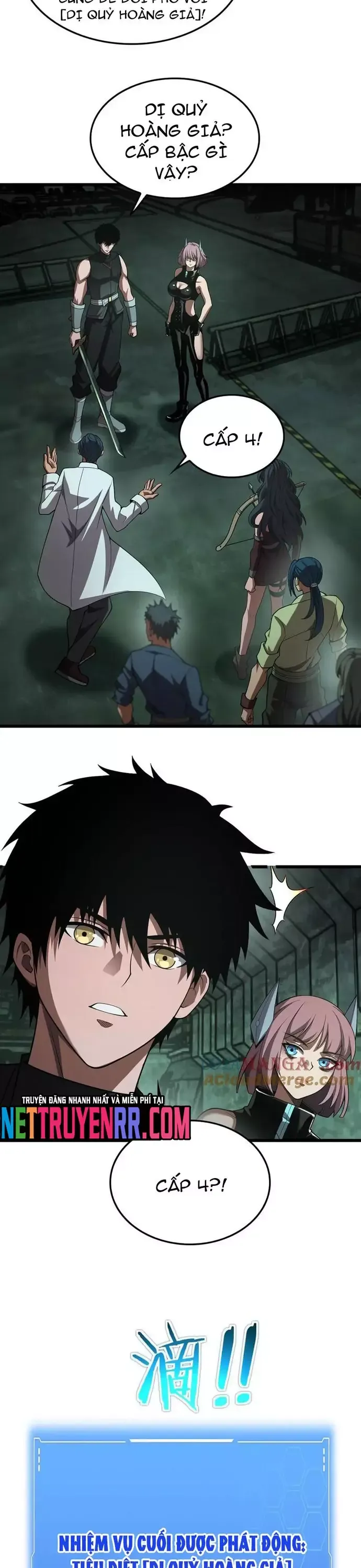 đọc truyện Mạt Thế Kiếm Thần: Ta Chấn Kinh Toàn Cầu Chương 79 ảnh 13 tại Thiên Thai Truyện