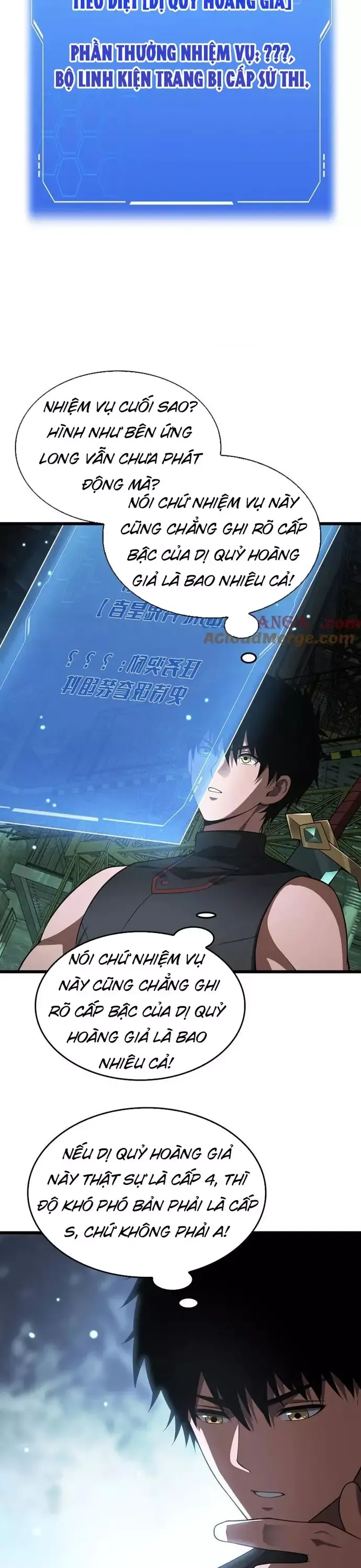 đọc truyện Mạt Thế Kiếm Thần: Ta Chấn Kinh Toàn Cầu Chương 79 ảnh 14 tại Thiên Thai Truyện