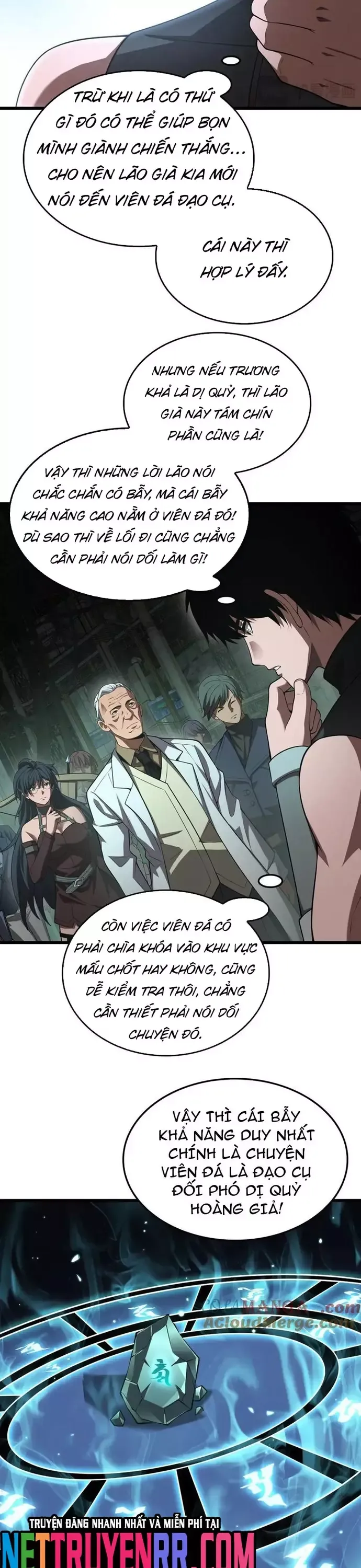 đọc truyện Mạt Thế Kiếm Thần: Ta Chấn Kinh Toàn Cầu Chương 79 ảnh 15 tại Thiên Thai Truyện