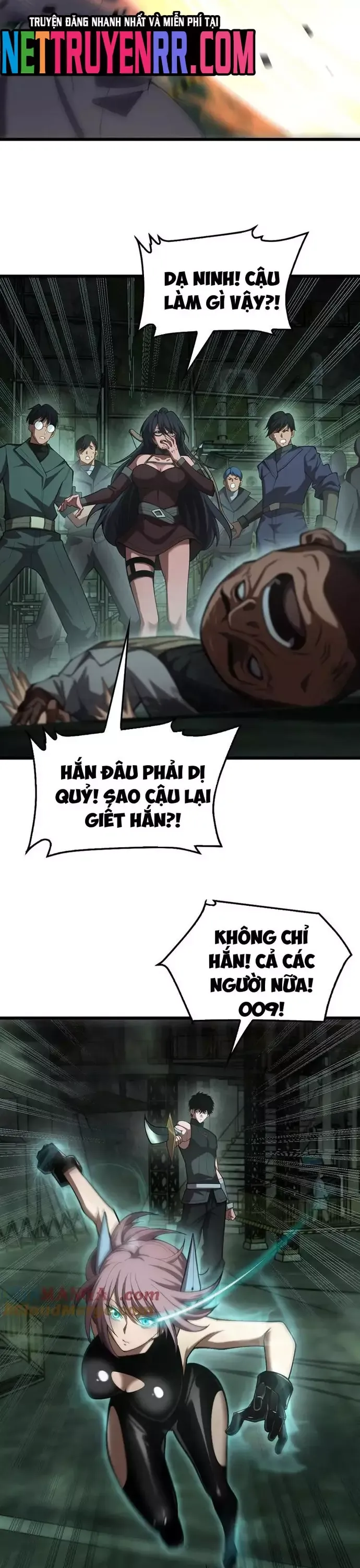 đọc truyện Mạt Thế Kiếm Thần: Ta Chấn Kinh Toàn Cầu Chương 79 ảnh 17 tại Thiên Thai Truyện