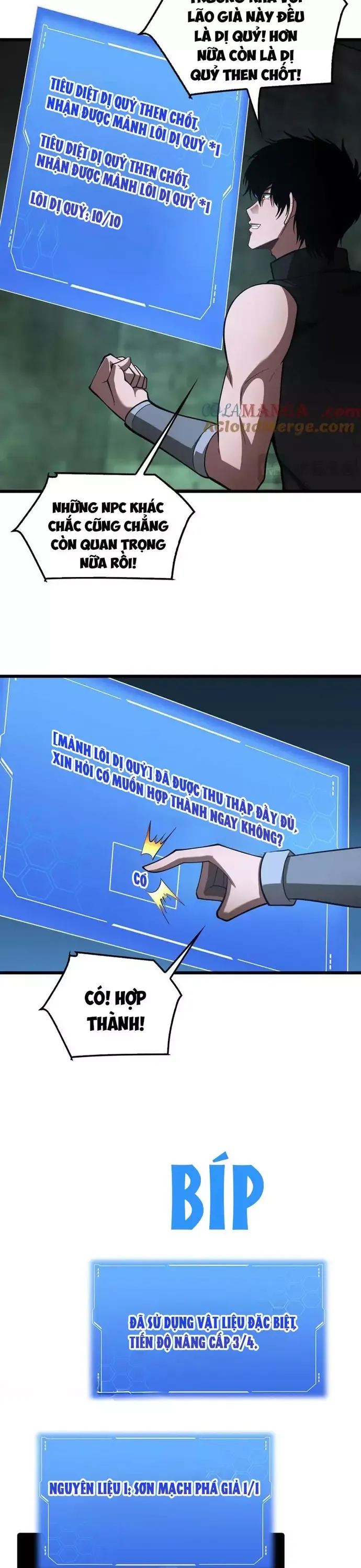 đọc truyện Mạt Thế Kiếm Thần: Ta Chấn Kinh Toàn Cầu Chương 79 ảnh 19 tại Thiên Thai Truyện