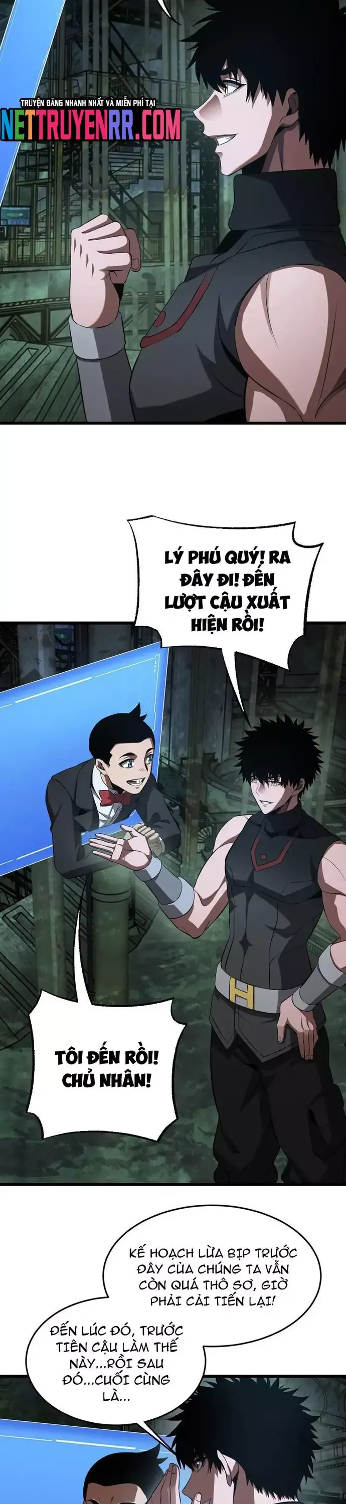 đọc truyện Mạt Thế Kiếm Thần: Ta Chấn Kinh Toàn Cầu Chương 79 ảnh 21 tại Thiên Thai Truyện