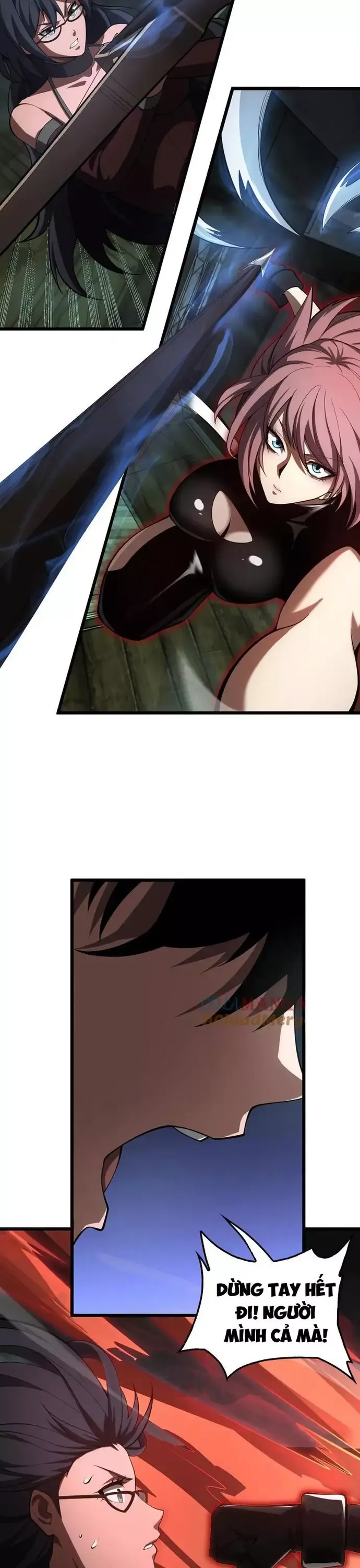 đọc truyện Mạt Thế Kiếm Thần: Ta Chấn Kinh Toàn Cầu Chương 79 ảnh 4 tại Thiên Thai Truyện