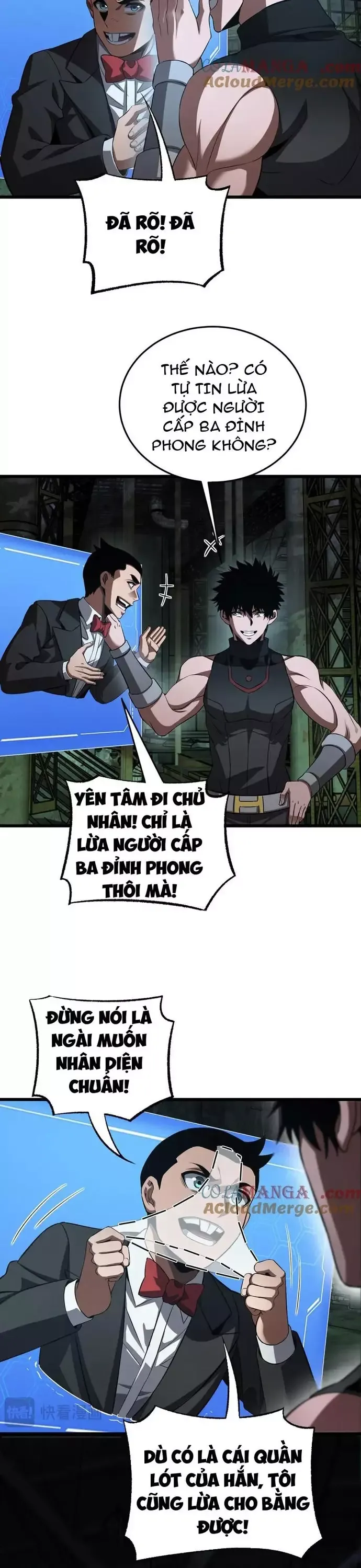 đọc truyện Mạt Thế Kiếm Thần: Ta Chấn Kinh Toàn Cầu Chương 79 ảnh 22 tại Thiên Thai Truyện