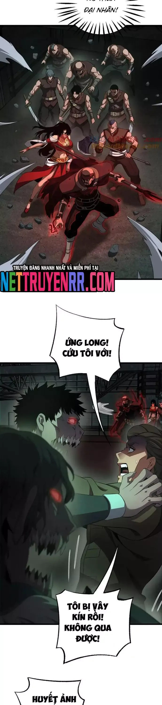 đọc truyện Mạt Thế Kiếm Thần: Ta Chấn Kinh Toàn Cầu Chương 79 ảnh 24 tại Thiên Thai Truyện