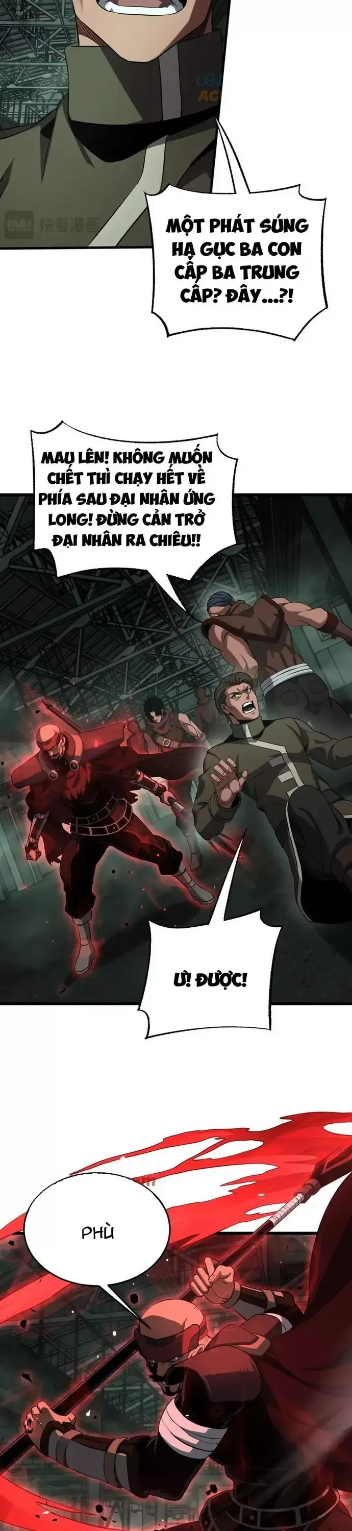 đọc truyện Mạt Thế Kiếm Thần: Ta Chấn Kinh Toàn Cầu Chương 79 ảnh 27 tại Thiên Thai Truyện