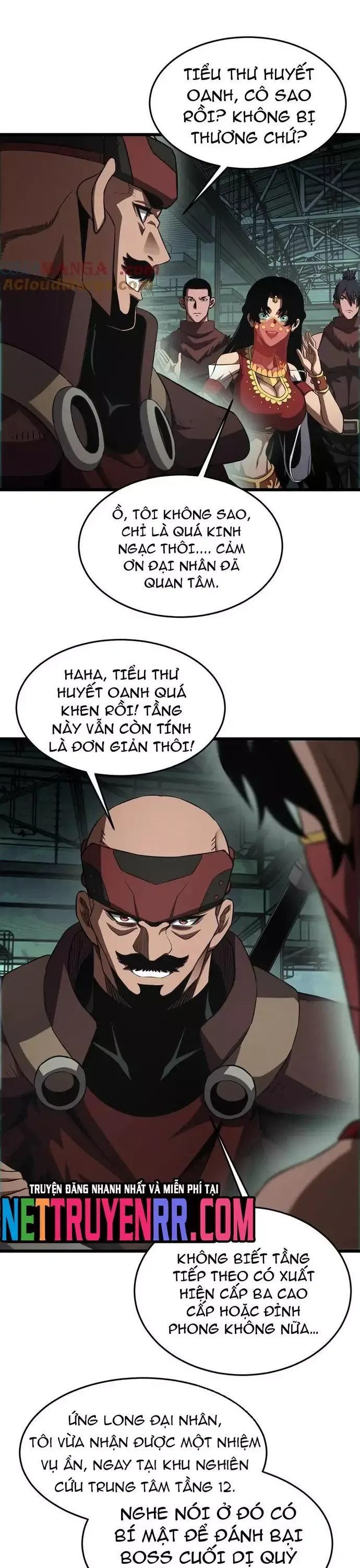 đọc truyện Mạt Thế Kiếm Thần: Ta Chấn Kinh Toàn Cầu Chương 79 ảnh 31 tại Thiên Thai Truyện