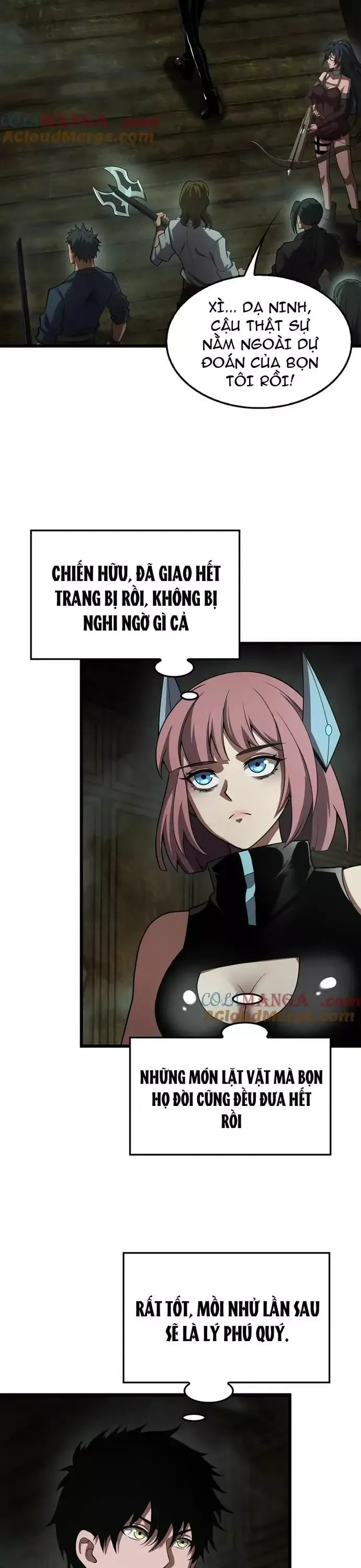 đọc truyện Mạt Thế Kiếm Thần: Ta Chấn Kinh Toàn Cầu Chương 79 ảnh 6 tại Thiên Thai Truyện