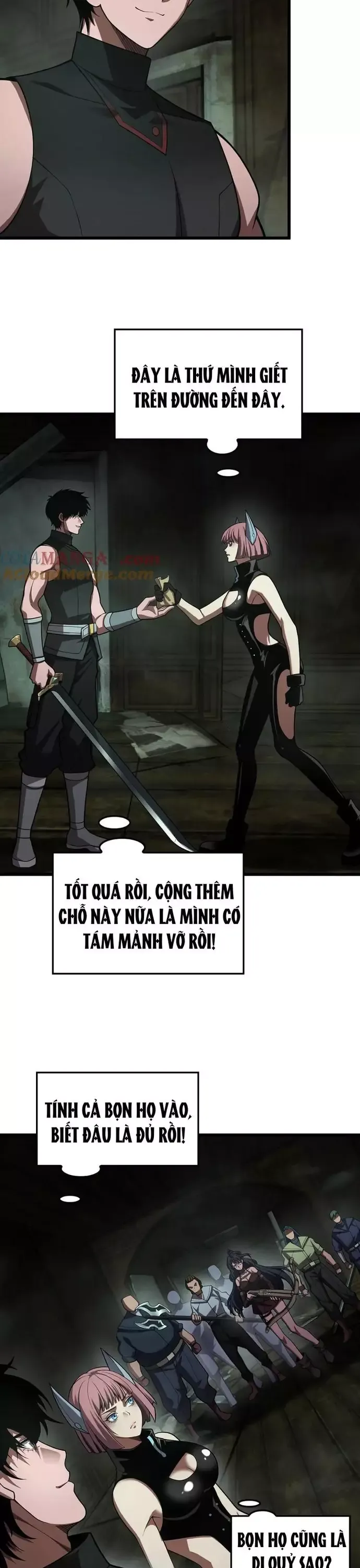 đọc truyện Mạt Thế Kiếm Thần: Ta Chấn Kinh Toàn Cầu Chương 79 ảnh 7 tại Thiên Thai Truyện