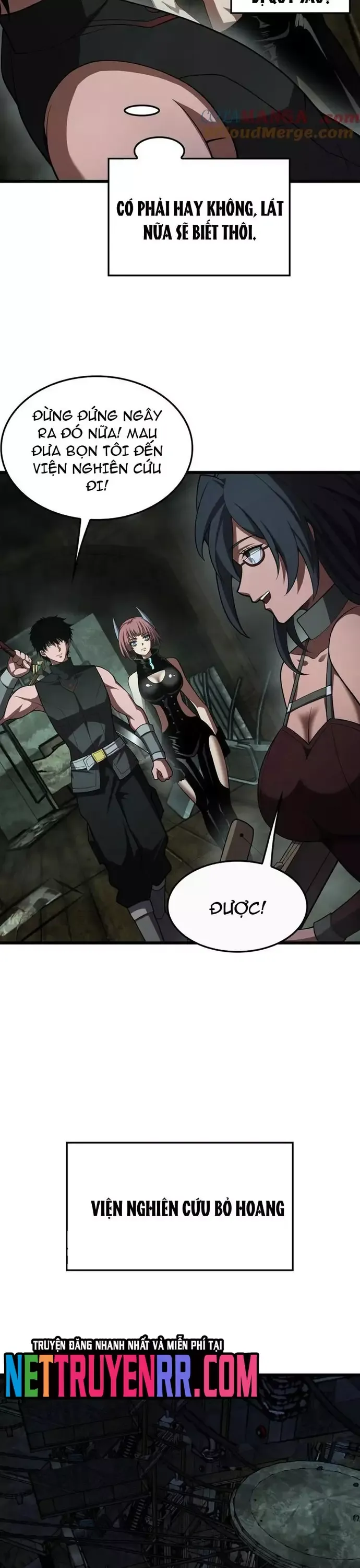 đọc truyện Mạt Thế Kiếm Thần: Ta Chấn Kinh Toàn Cầu Chương 79 ảnh 8 tại Thiên Thai Truyện