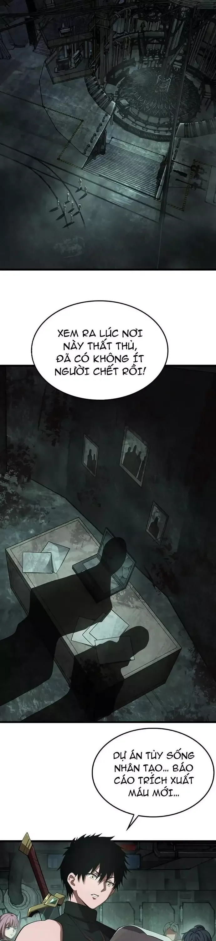 đọc truyện Mạt Thế Kiếm Thần: Ta Chấn Kinh Toàn Cầu Chương 79 ảnh 9 tại Thiên Thai Truyện