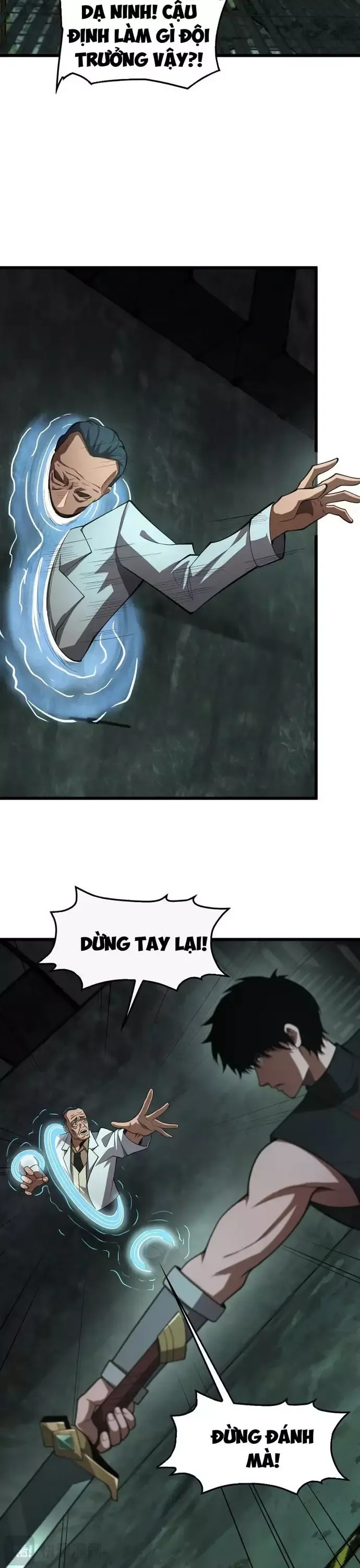 đọc truyện Mạt Thế Kiếm Thần: Ta Chấn Kinh Toàn Cầu Chương 79 ảnh 11 tại Thiên Thai Truyện