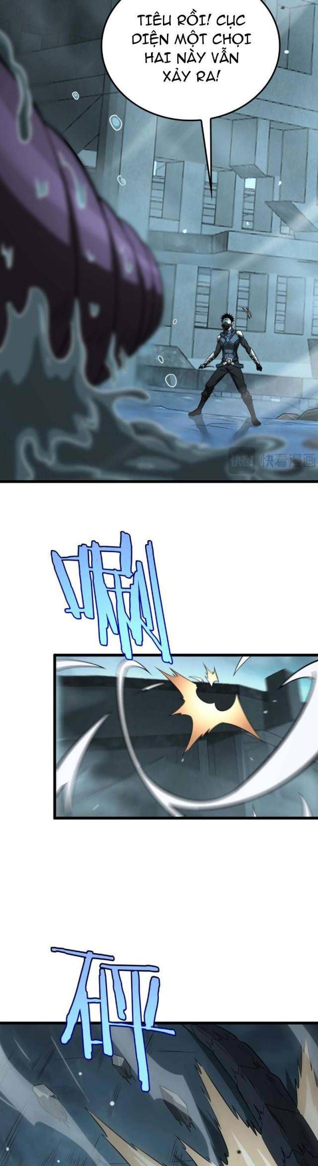 đọc truyện Mạt Thế Kiếm Thần: Ta Chấn Kinh Toàn Cầu Chương 8 ảnh 12 tại Thiên Thai Truyện