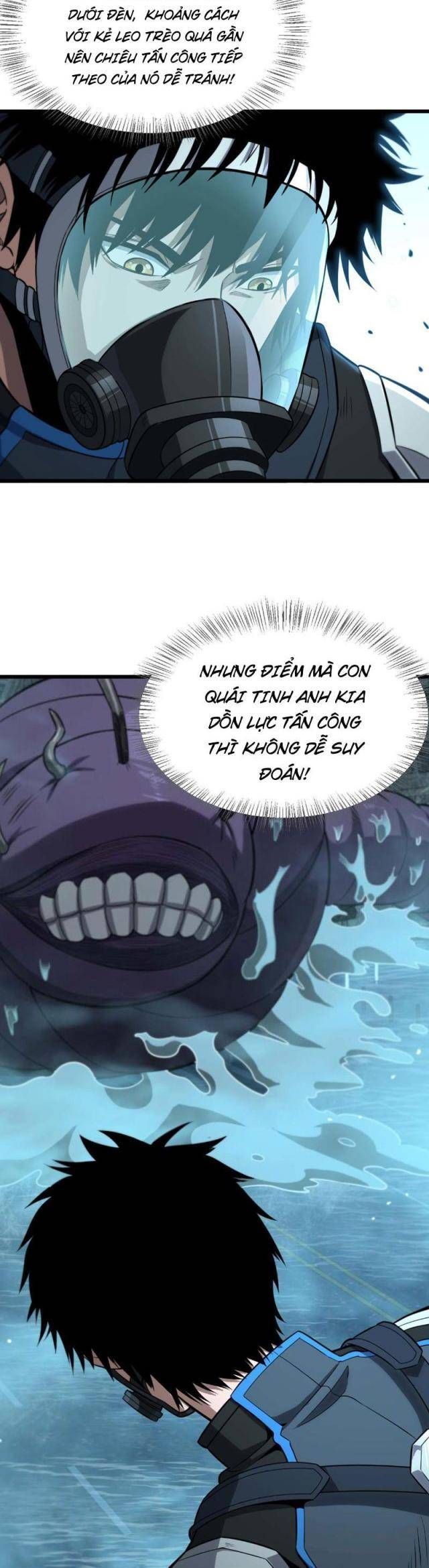 đọc truyện Mạt Thế Kiếm Thần: Ta Chấn Kinh Toàn Cầu Chương 8 ảnh 14 tại Thiên Thai Truyện