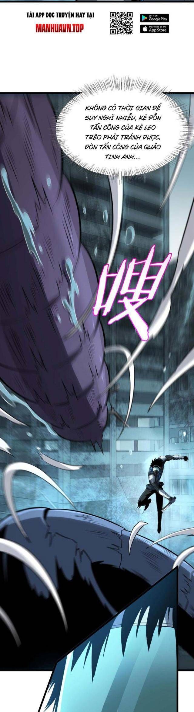 đọc truyện Mạt Thế Kiếm Thần: Ta Chấn Kinh Toàn Cầu Chương 8 ảnh 15 tại Thiên Thai Truyện