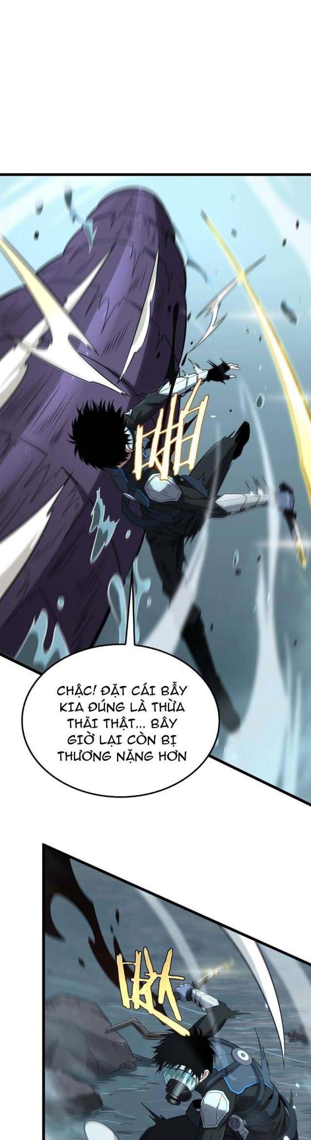 đọc truyện Mạt Thế Kiếm Thần: Ta Chấn Kinh Toàn Cầu Chương 8 ảnh 17 tại Thiên Thai Truyện