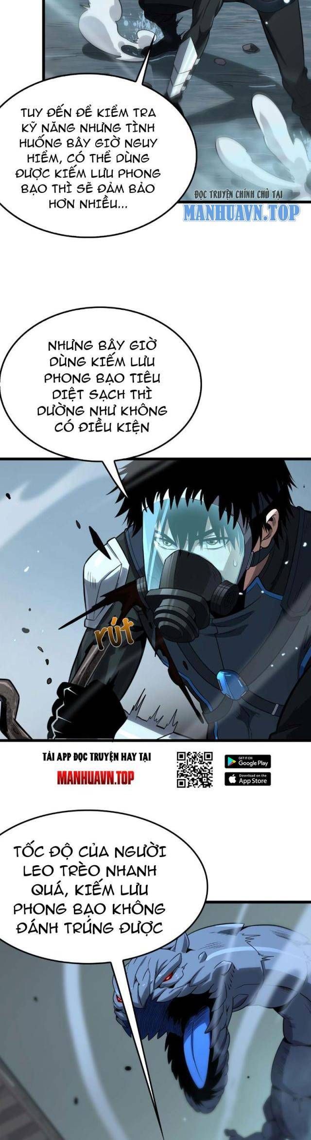 đọc truyện Mạt Thế Kiếm Thần: Ta Chấn Kinh Toàn Cầu Chương 8 ảnh 18 tại Thiên Thai Truyện