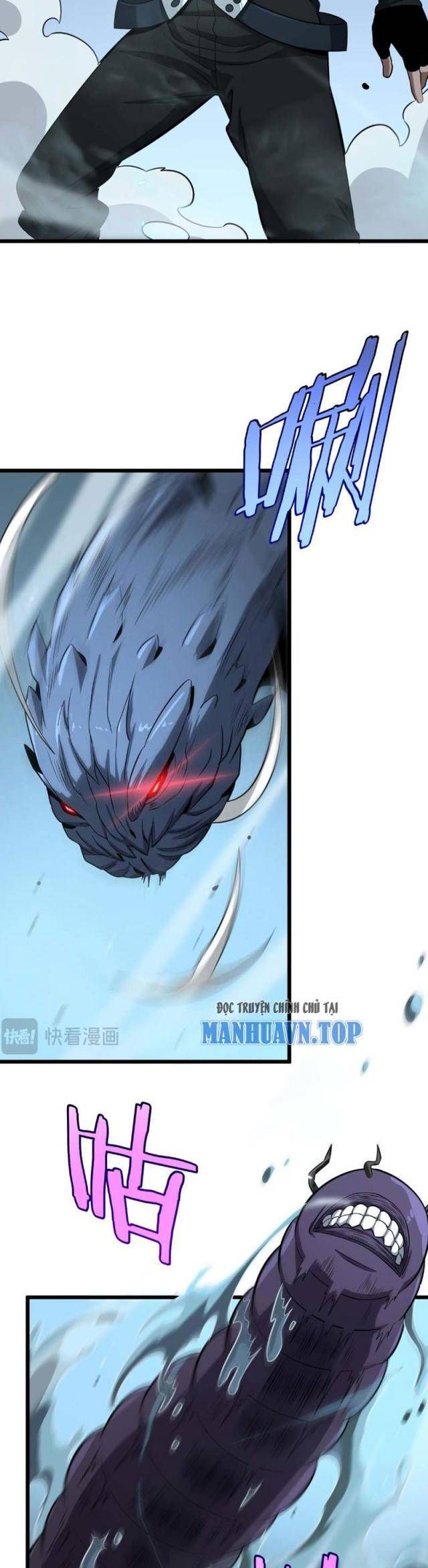 đọc truyện Mạt Thế Kiếm Thần: Ta Chấn Kinh Toàn Cầu Chương 8 ảnh 20 tại Thiên Thai Truyện