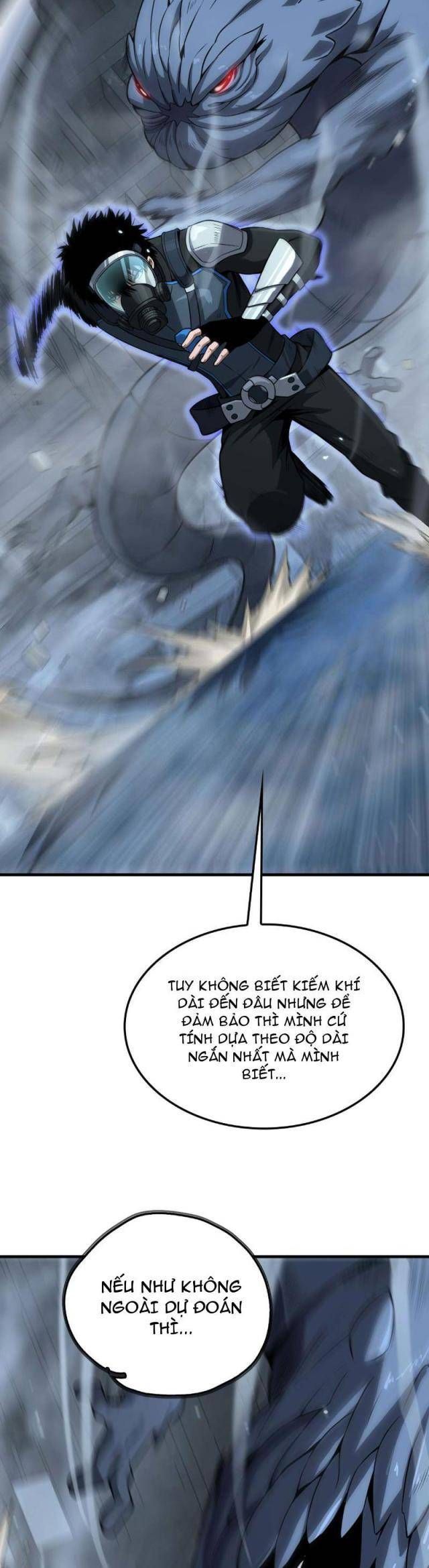 đọc truyện Mạt Thế Kiếm Thần: Ta Chấn Kinh Toàn Cầu Chương 8 ảnh 22 tại Thiên Thai Truyện