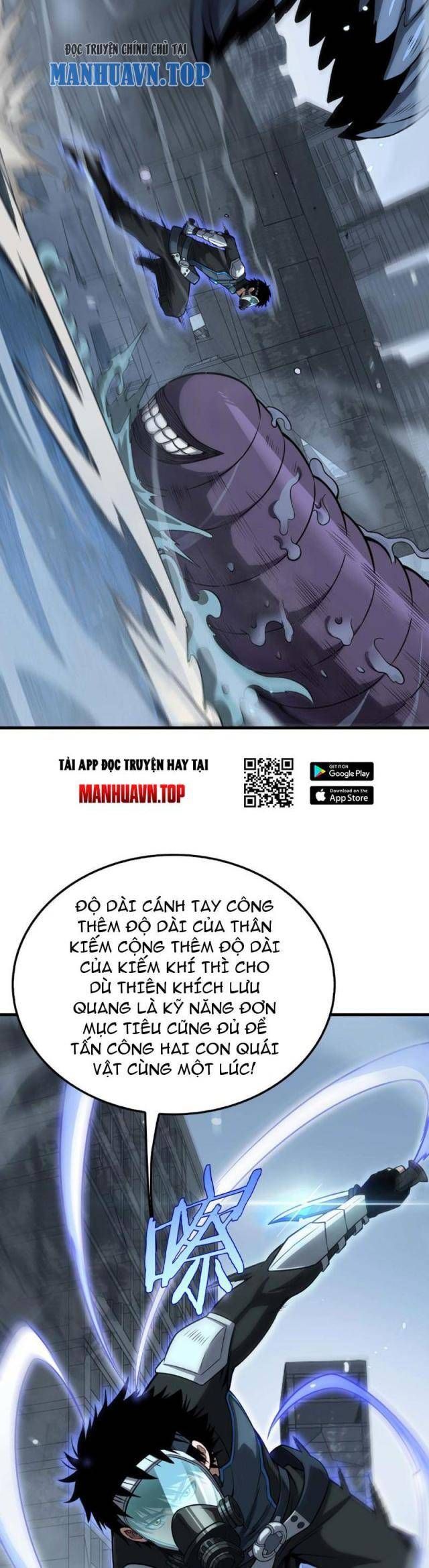 đọc truyện Mạt Thế Kiếm Thần: Ta Chấn Kinh Toàn Cầu Chương 8 ảnh 23 tại Thiên Thai Truyện