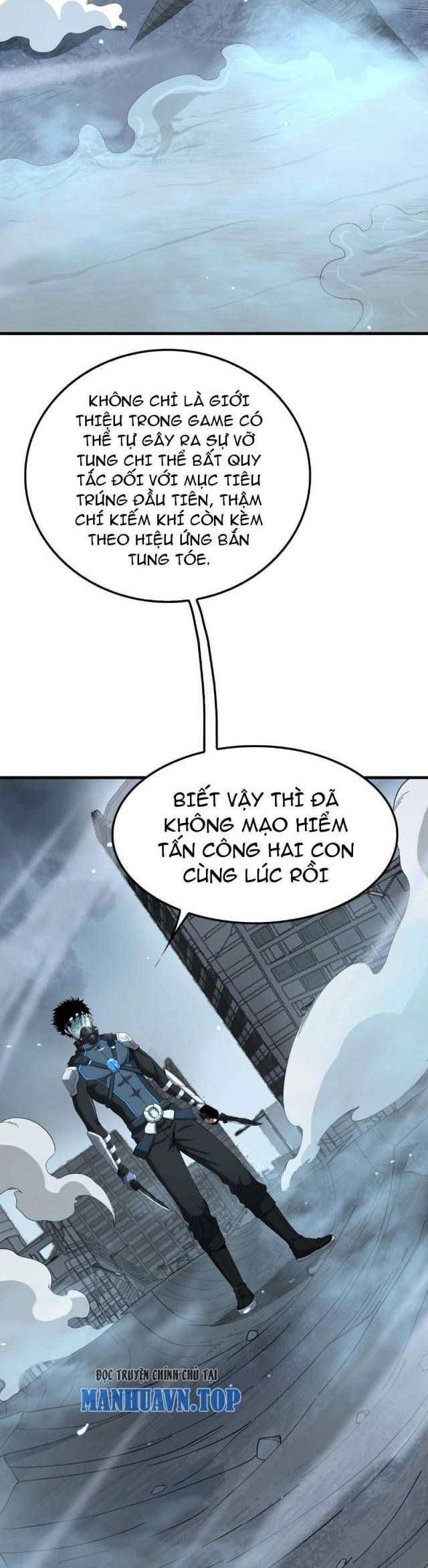 đọc truyện Mạt Thế Kiếm Thần: Ta Chấn Kinh Toàn Cầu Chương 8 ảnh 28 tại Thiên Thai Truyện