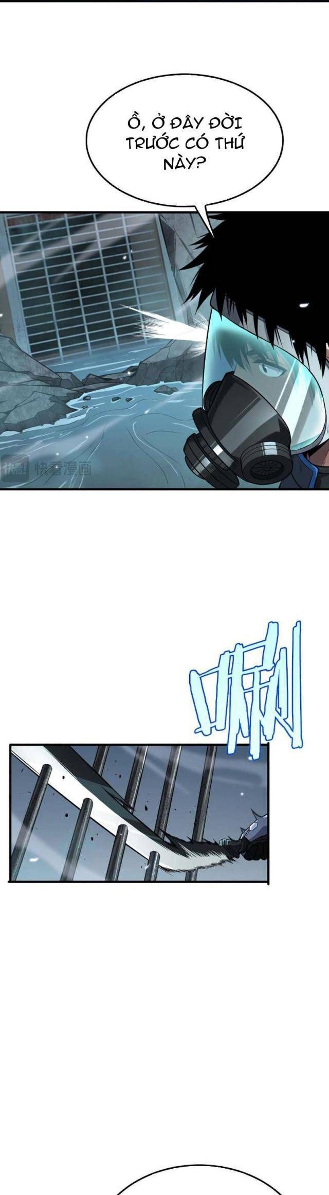 đọc truyện Mạt Thế Kiếm Thần: Ta Chấn Kinh Toàn Cầu Chương 8 ảnh 5 tại Thiên Thai Truyện