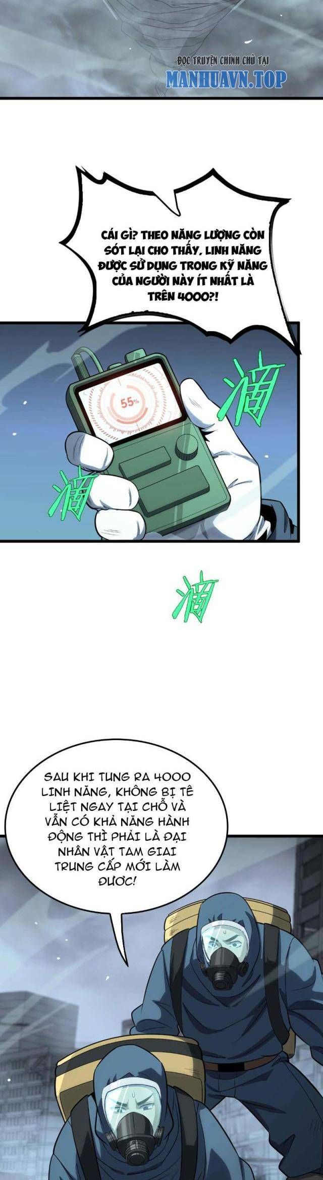 đọc truyện Mạt Thế Kiếm Thần: Ta Chấn Kinh Toàn Cầu Chương 8 ảnh 35 tại Thiên Thai Truyện