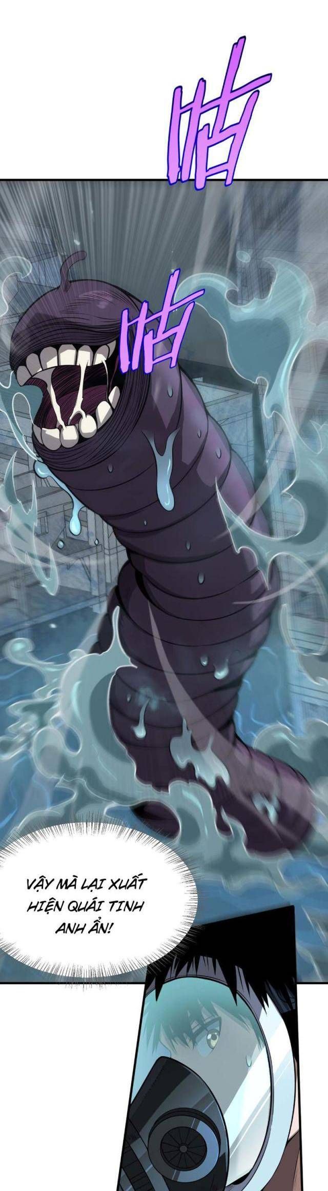 đọc truyện Mạt Thế Kiếm Thần: Ta Chấn Kinh Toàn Cầu Chương 8 ảnh 6 tại Thiên Thai Truyện