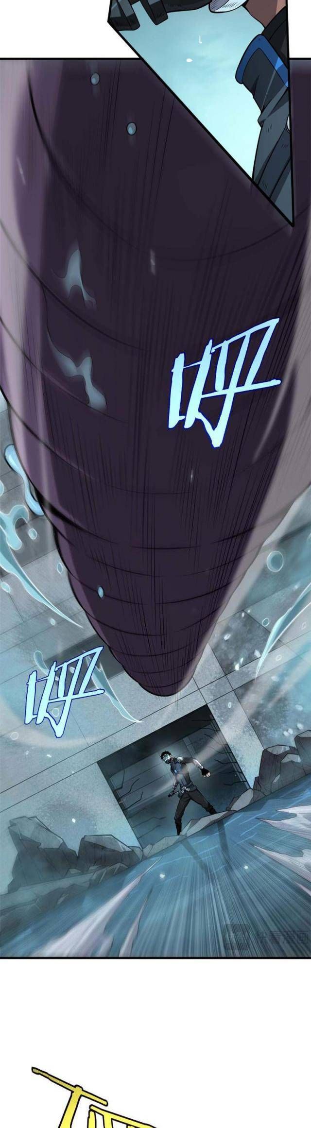 đọc truyện Mạt Thế Kiếm Thần: Ta Chấn Kinh Toàn Cầu Chương 8 ảnh 7 tại Thiên Thai Truyện