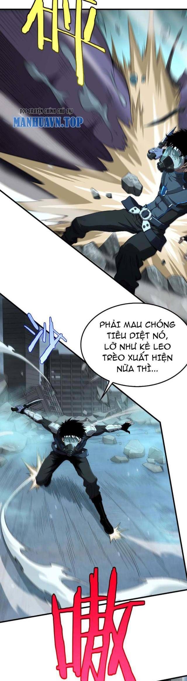 đọc truyện Mạt Thế Kiếm Thần: Ta Chấn Kinh Toàn Cầu Chương 8 ảnh 8 tại Thiên Thai Truyện