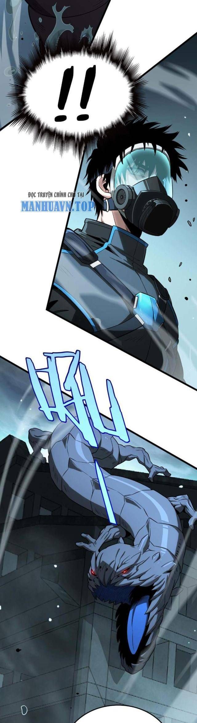 đọc truyện Mạt Thế Kiếm Thần: Ta Chấn Kinh Toàn Cầu Chương 8 ảnh 11 tại Thiên Thai Truyện