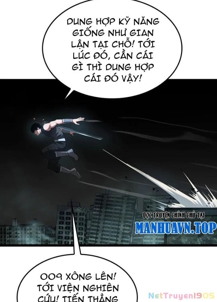 đọc truyện Mạt Thế Kiếm Thần: Ta Chấn Kinh Toàn Cầu Chương 81 ảnh 42 tại Thiên Thai Truyện