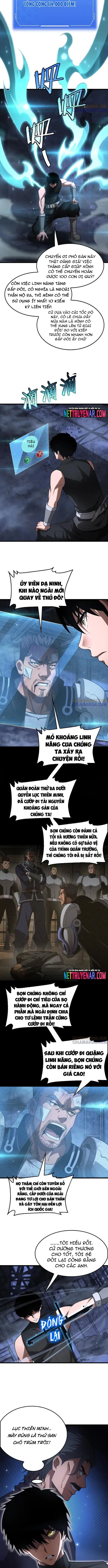đọc truyện Mạt Thế Kiếm Thần: Ta Chấn Kinh Toàn Cầu Chương 85 ảnh 11 tại Thiên Thai Truyện