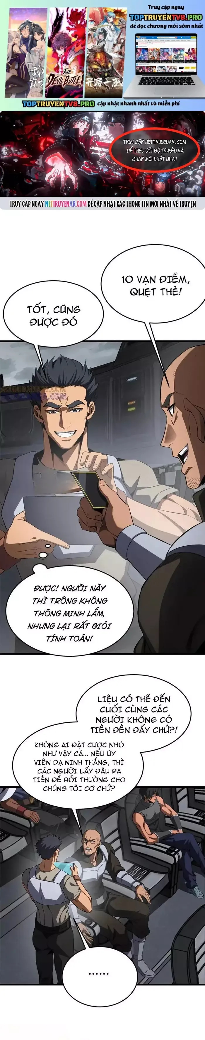 đọc truyện Mạt Thế Kiếm Thần: Ta Chấn Kinh Toàn Cầu Chương 87 ảnh 3 tại Thiên Thai Truyện