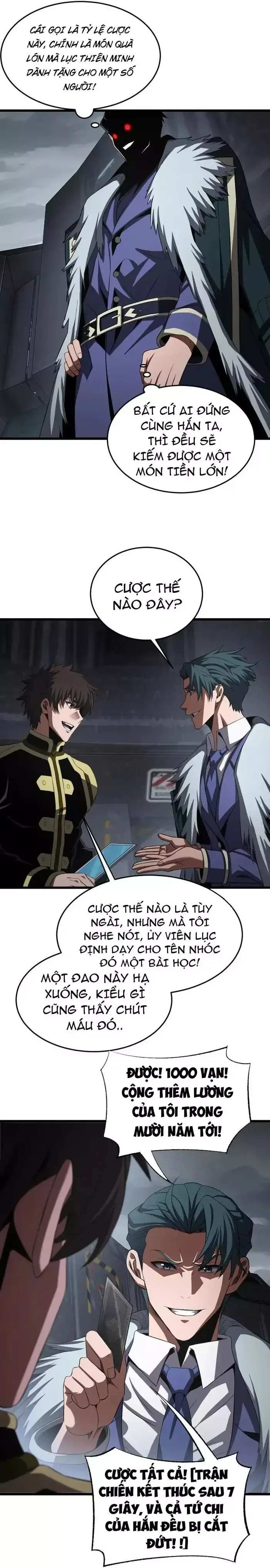 đọc truyện Mạt Thế Kiếm Thần: Ta Chấn Kinh Toàn Cầu Chương 87 ảnh 12 tại Thiên Thai Truyện