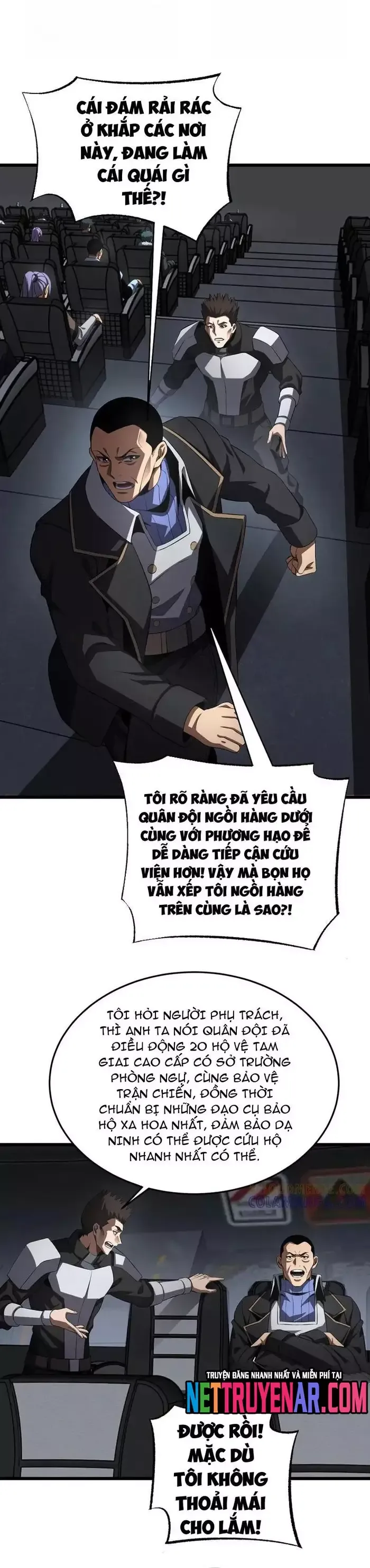 đọc truyện Mạt Thế Kiếm Thần: Ta Chấn Kinh Toàn Cầu Chương 87 ảnh 13 tại Thiên Thai Truyện