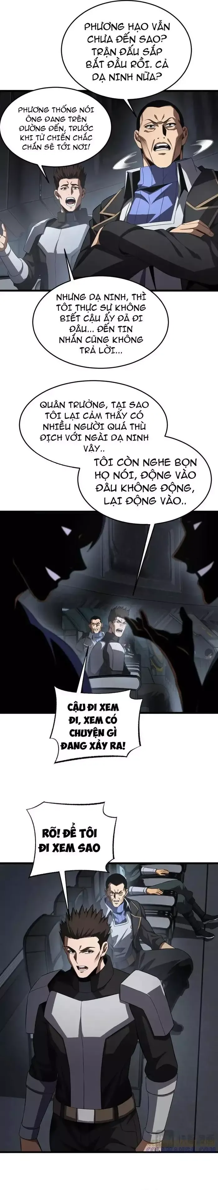 đọc truyện Mạt Thế Kiếm Thần: Ta Chấn Kinh Toàn Cầu Chương 87 ảnh 14 tại Thiên Thai Truyện