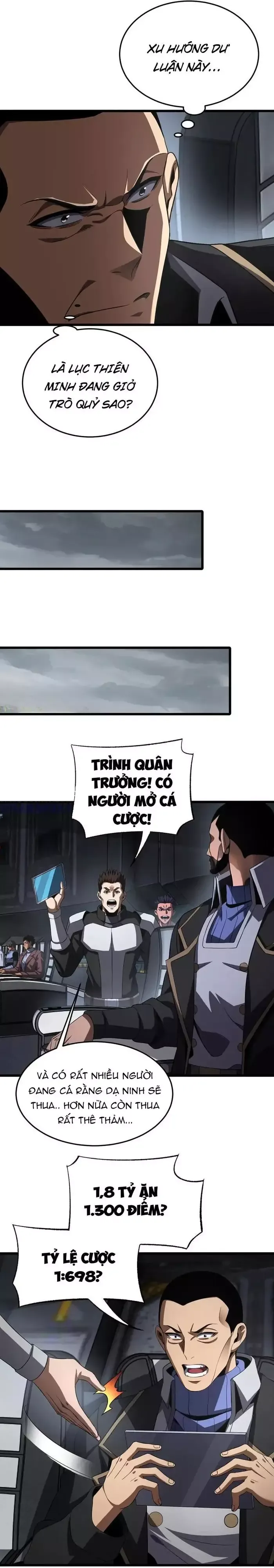 đọc truyện Mạt Thế Kiếm Thần: Ta Chấn Kinh Toàn Cầu Chương 87 ảnh 15 tại Thiên Thai Truyện