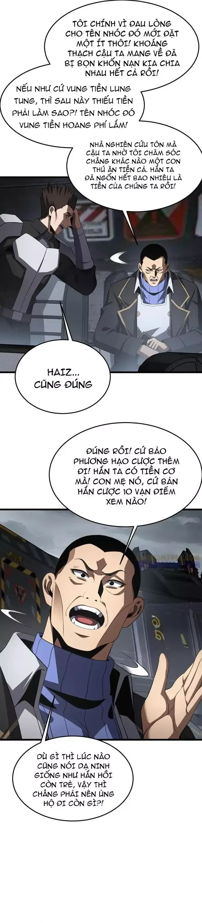 đọc truyện Mạt Thế Kiếm Thần: Ta Chấn Kinh Toàn Cầu Chương 87 ảnh 17 tại Thiên Thai Truyện