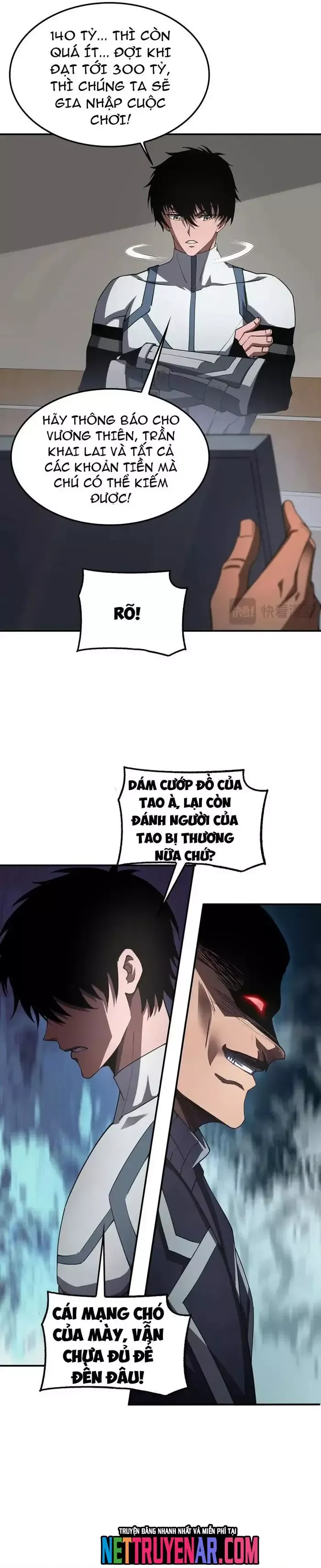 đọc truyện Mạt Thế Kiếm Thần: Ta Chấn Kinh Toàn Cầu Chương 87 ảnh 19 tại Thiên Thai Truyện