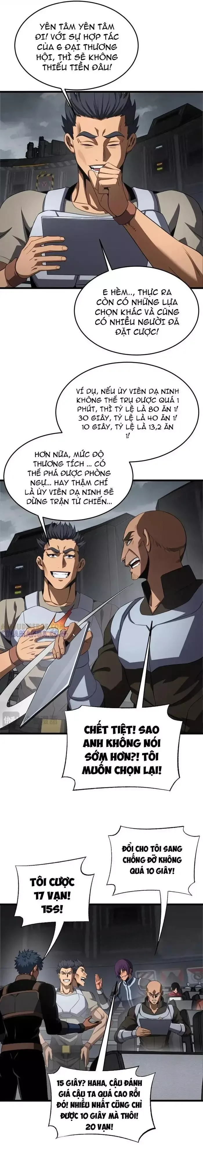 đọc truyện Mạt Thế Kiếm Thần: Ta Chấn Kinh Toàn Cầu Chương 87 ảnh 4 tại Thiên Thai Truyện