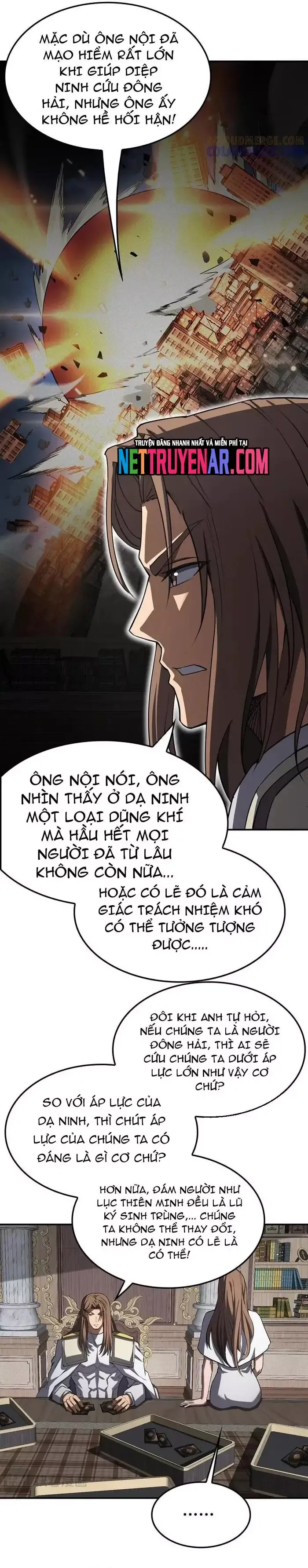 đọc truyện Mạt Thế Kiếm Thần: Ta Chấn Kinh Toàn Cầu Chương 87 ảnh 24 tại Thiên Thai Truyện