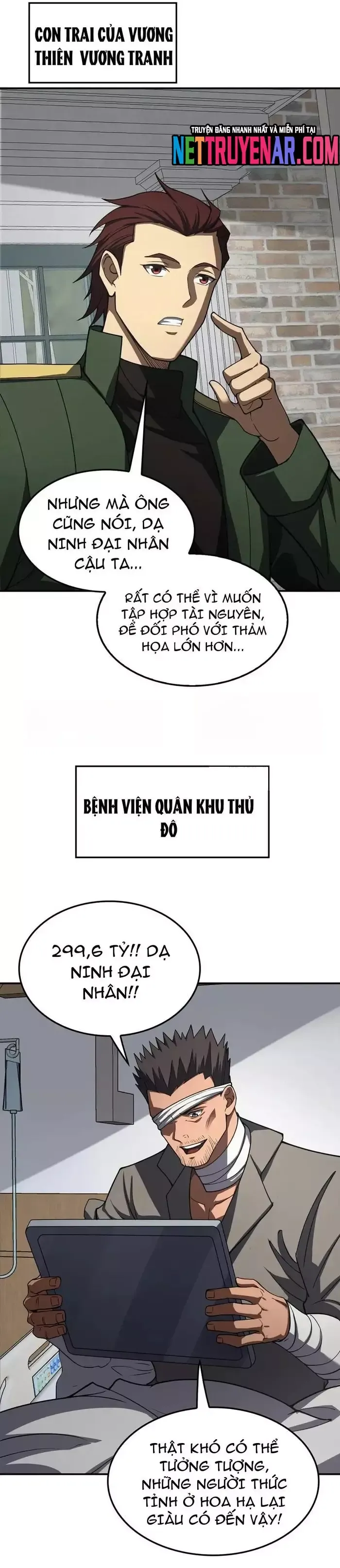 đọc truyện Mạt Thế Kiếm Thần: Ta Chấn Kinh Toàn Cầu Chương 87 ảnh 26 tại Thiên Thai Truyện