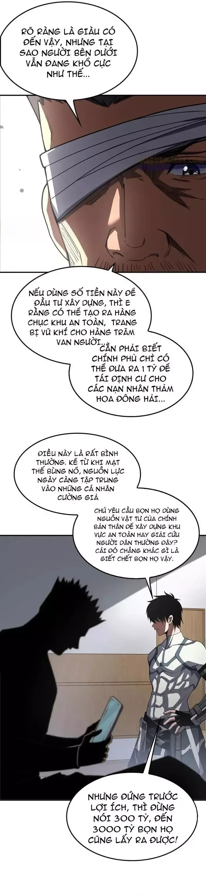 đọc truyện Mạt Thế Kiếm Thần: Ta Chấn Kinh Toàn Cầu Chương 87 ảnh 27 tại Thiên Thai Truyện