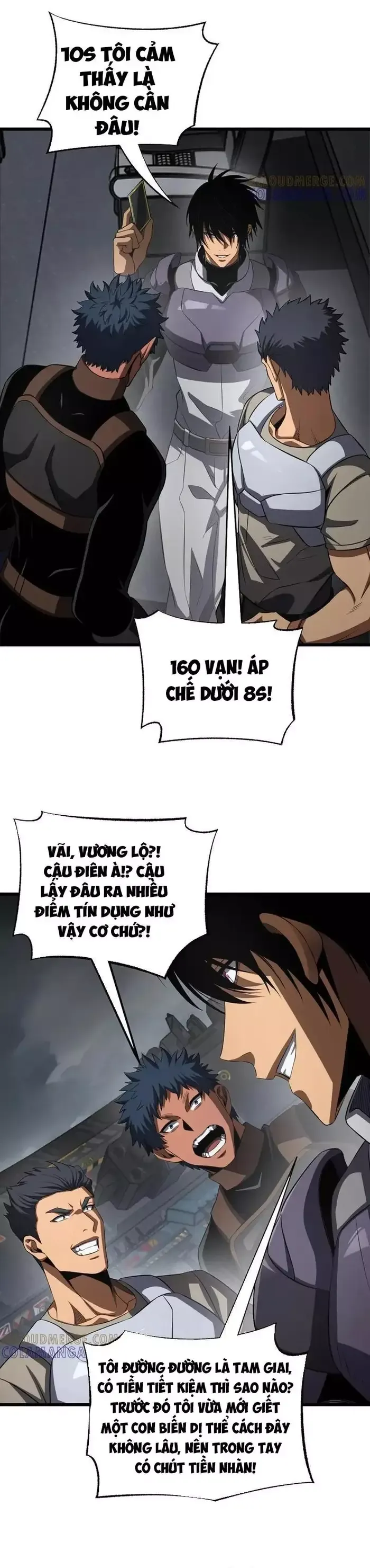 đọc truyện Mạt Thế Kiếm Thần: Ta Chấn Kinh Toàn Cầu Chương 87 ảnh 5 tại Thiên Thai Truyện