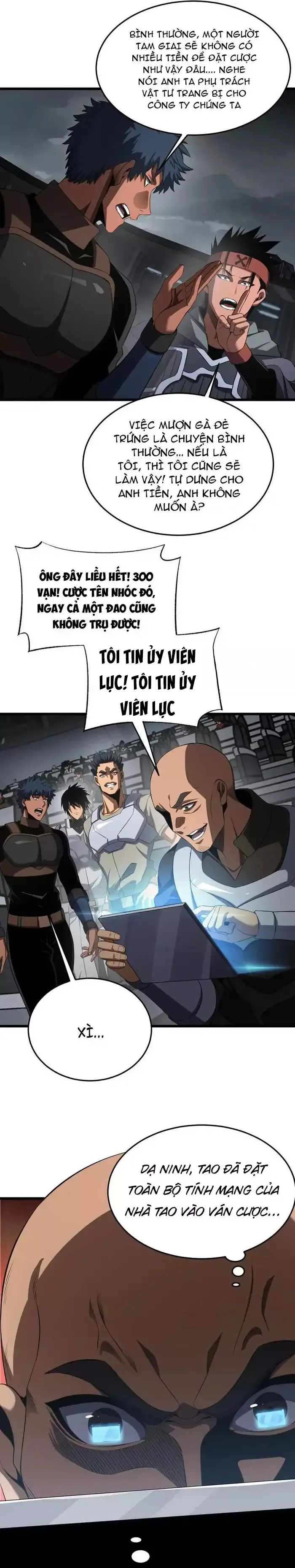 đọc truyện Mạt Thế Kiếm Thần: Ta Chấn Kinh Toàn Cầu Chương 87 ảnh 6 tại Thiên Thai Truyện